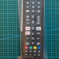 telecomando per tv e smart TV Samsung 