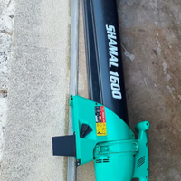 Soffiatore Aspiratore eletrrico