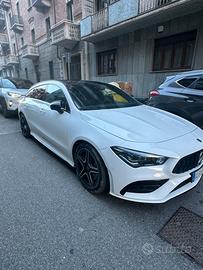 Mercedes-Benz CLA 35 AMG