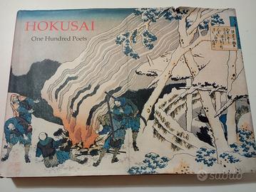 libro  Hokusai  : One Hundred Poets