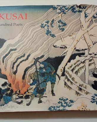 libro  Hokusai  : One Hundred Poets