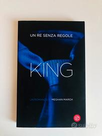 Libro King un re senza regole 1 di 3 della trilogi