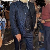 Abito da sposo tg.56/58