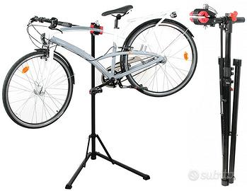 Cavalletto Manutenzione Bici Peruzzo Grip Stop