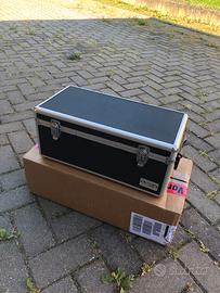 Valigetta porta cd dvd per DJ, Blason 400cds