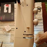 Macchina da cucire AEG