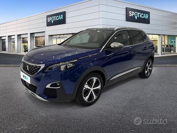 Peugeot 3008 BlueHDI 180 EAT8 S&S GT aut.
