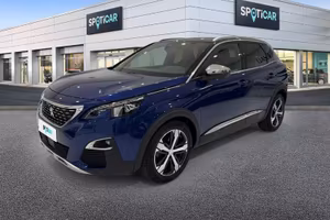 Peugeot 3008 BlueHDI 180 EAT8 S&S GT aut.