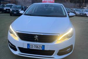 Peugeot 308 BlueHDi 130 S&S EAT8 SW GT