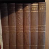 Enciclopedia Motta e Dizionari