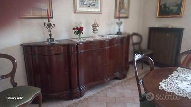 Credenza in legno ani 70