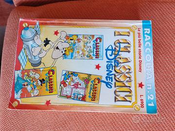 i grandi classici di walt disney 