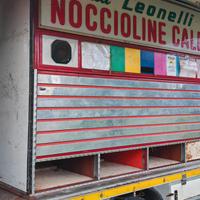 allestimento ambulante Iveco 