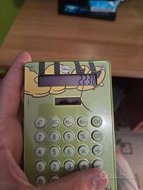 calcolatrice Disney originale