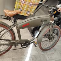 Bici elettrica stile vintage BOLD Electri
