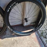 ruote mtb dt Swiss xm 1700