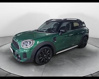 MINI Mini Countryman 1.5 Cooper Classic auto