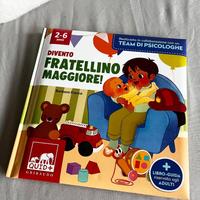 Libro Divento fratellino maggiore Barbara Franco