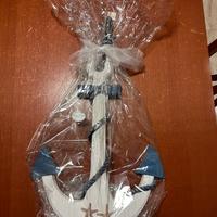 Ancora arredamento legno isola d elba pezzo unico