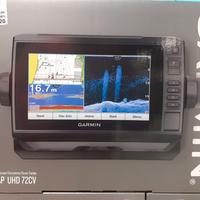 GARMIN ECHOMAP UHD 72CV NUOVO