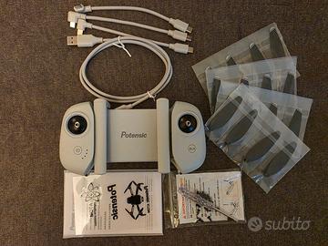 Telecomando Drone Potensic ATOM + accessori