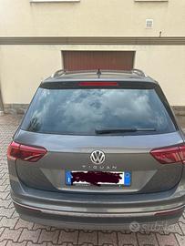 Volkswagen Tiguan 2.0 TDI