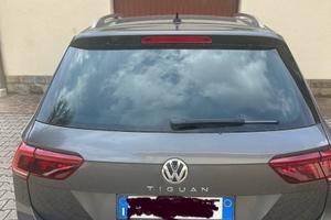 Volkswagen Tiguan 2.0 TDI