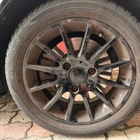 Gomme invernali + cerchi Smart