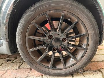 Gomme invernali + cerchi Smart