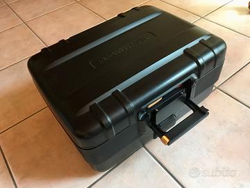 Top Case Vario per BMW 800 gs