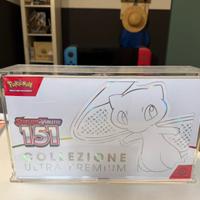 Pokemon UPC 151 Ita