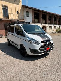 Transit Custom
