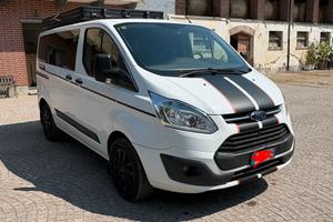 Transit Custom
