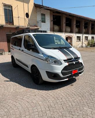 Transit Custom