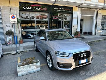 Audi Q3 2.0 TDI 150 CV quattro