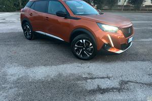 Peugeot e-2008 elettrica unico proprietario