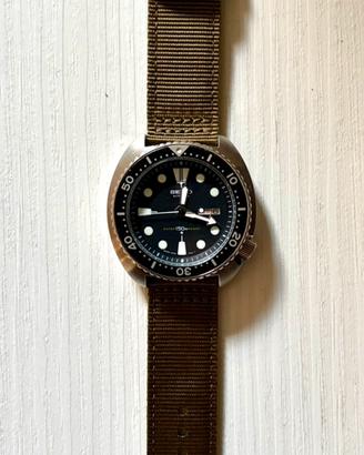 Seiko Turtle Ref. 6309-7049