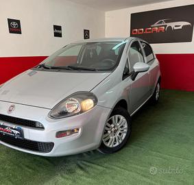 FIAT PUNTO EMOTION 2017 1.2 BENZINA 70 CV 