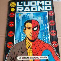 Uomo Ragno Corno ed. Deluxe