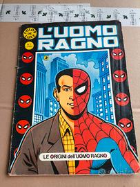 Uomo Ragno Corno ed. Deluxe