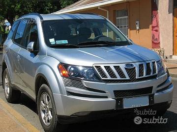 Parabrezza Mahindra Xuv500 2011-