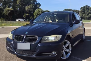 BMW 318D TOURING 