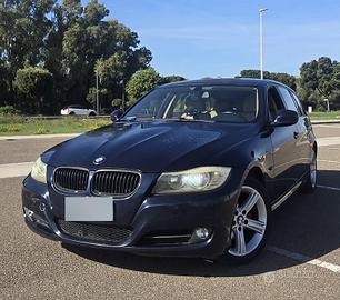 BMW 318D TOURING 