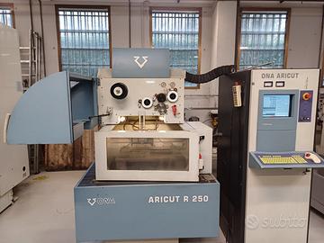 ELETTROEROSIONE A FILO ONA ARICUT 250