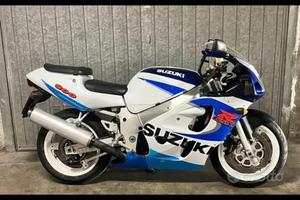 Suzuki gsxr 600 FIM