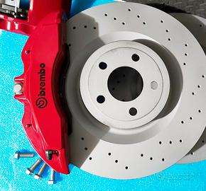 Kit Brembo mustang