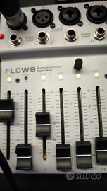 Mixer digitale behringer flow 8 fx