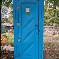 Wc da cantiere