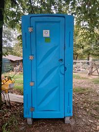 Wc da cantiere