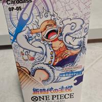 One Piece Box Op05 